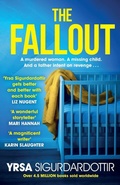 Cover: The Fallout - Hodder Paperback