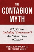 Cover: The Contagion Myth - Skyhorse Publishing