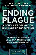 Cover: Ending Plague - Skyhorse Publishing