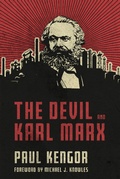 Cover: Devil and Karl Marx - TAN Books
