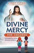 Cover: Divine Mercy for Children - Saint Benedict Press