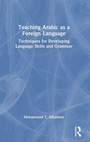 Cover: Teaching Arabic as a Foreign Language - Routledge