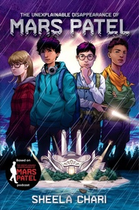 Enlarge image Cover: The Unexplainable Disappearance of Mars Patel - Walker Books Us