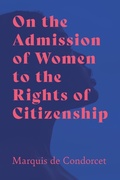 Bild: On the Admission of Women to the Rights of Citizenship - Read Books