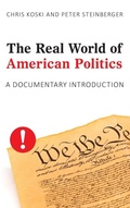 Cover: The Real World of American Politics - Rowman & Littlefield Publishers