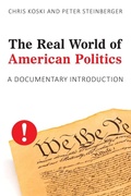Cover: The Real World of American Politics - Rowman & Littlefield Publishers