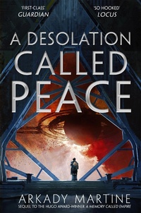 Abbildung von: A Desolation Called Peace - Tor
