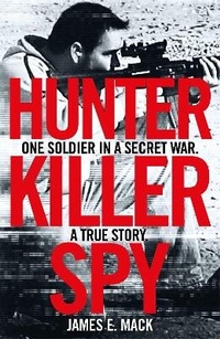 Abbildung von: Hunter Killer Spy - Macmillan