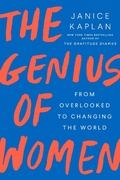 Cover: The Genius of Women - E P Dutton & Co Inc