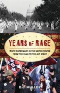 Cover: Years of Rage - Rowman & Littlefield Publishers