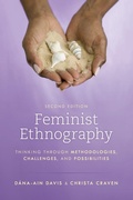 Cover: Feminist Ethnography - Rowman & Littlefield Publishers
