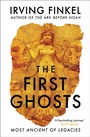 Cover: The First Ghosts - Hodder Paperback