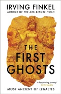 Cover: The First Ghosts - Hodder Paperback