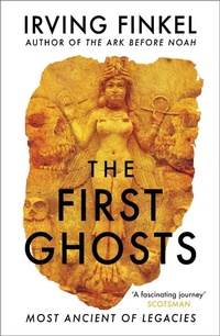 Enlarge image Cover: The First Ghosts - Hodder Paperback
