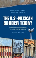 Cover: The U.S.-Mexican Border Today - Rowman & Littlefield Publishers