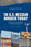 Cover: The U.S.-Mexican Border Today - Rowman & Littlefield Publishers