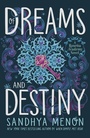 Cover: Of Dreams and Destiny - Hodder Paperback