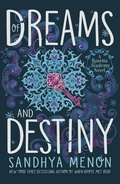 Cover: Of Dreams and Destiny - Hodder Paperback