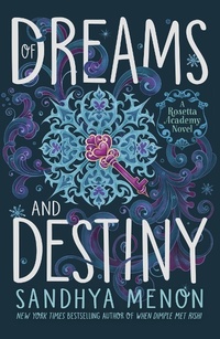 Enlarge image Cover: Of Dreams and Destiny - Hodder Paperback