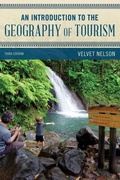 Cover: An Introduction to the Geography of Tourism - Rowman & Littlefield Publishers