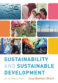 Enlarge image Cover: Sustainability and Sustainable Development - Rowman & Littlefield Publishers