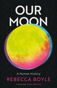 Enlarge image Cover: Our Moon - Sceptre