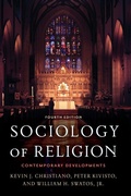 Cover: Sociology of Religion - Rowman & Littlefield Publishers