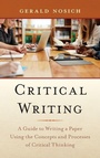 Cover: Critical Writing - Rowman & Littlefield Publishers