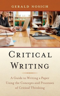 Enlarge image Cover: Critical Writing - Rowman & Littlefield Publishers