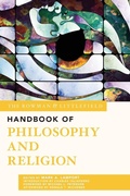 Cover: The Rowman & Littlefield Handbook of Philosophy and Religion - Rowman & Littlefield Publishers