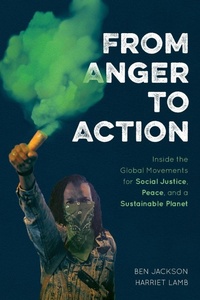 Enlarge image Cover: From Anger to Action - Rowman & Littlefield Publishers