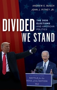 Enlarge image Cover: Divided We Stand - Rowman & Littlefield Publishers
