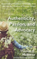 Cover: Authenticity, Passion, and Advocacy - Wipf & Stock Publishers