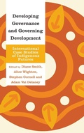 Cover: Developing Governance and Governing Development - Rowman & Littlefield Publishers