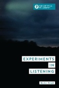 Cover: Experiments in Listening - Rowman & Littlefield Publishers
