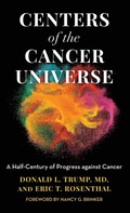 Cover: Centers of the Cancer Universe - Rowman & Littlefield Publishers