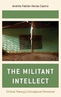 Cover: The Militant Intellect - Rowman & Littlefield Publishers