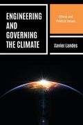 Cover: Engineering and Governing the Climate - Rowman & Littlefield Publishers