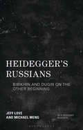 Cover: Heidegger's Russians - Rowman & Littlefield Publishers