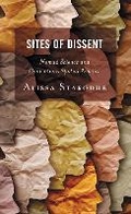 Cover: Sites of Dissent - Rowman & Littlefield Publishers