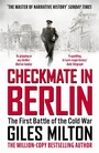 Cover: Checkmate in Berlin - John Murray Publishers Ltd