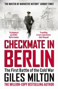 Cover: Checkmate in Berlin - John Murray Publishers Ltd