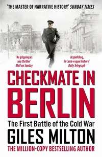 Enlarge image Cover: Checkmate in Berlin - John Murray Publishers Ltd