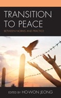 Cover: Transition to Peace - Rowman & Littlefield Publishers