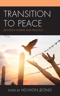 Enlarge image Cover: Transition to Peace - Rowman & Littlefield Publishers