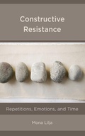 Cover: Constructive Resistance - Rowman & Littlefield Publishers