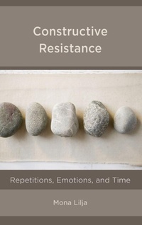 Enlarge image Cover: Constructive Resistance - Rowman & Littlefield Publishers