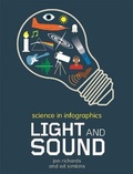 Cover: Science in Infographics: Light and Sound - Wayland