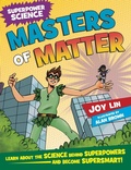 Cover: Superpower Science: Masters of Matter - Wayland