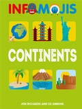 Cover: Infomojis: Continents - Wayland